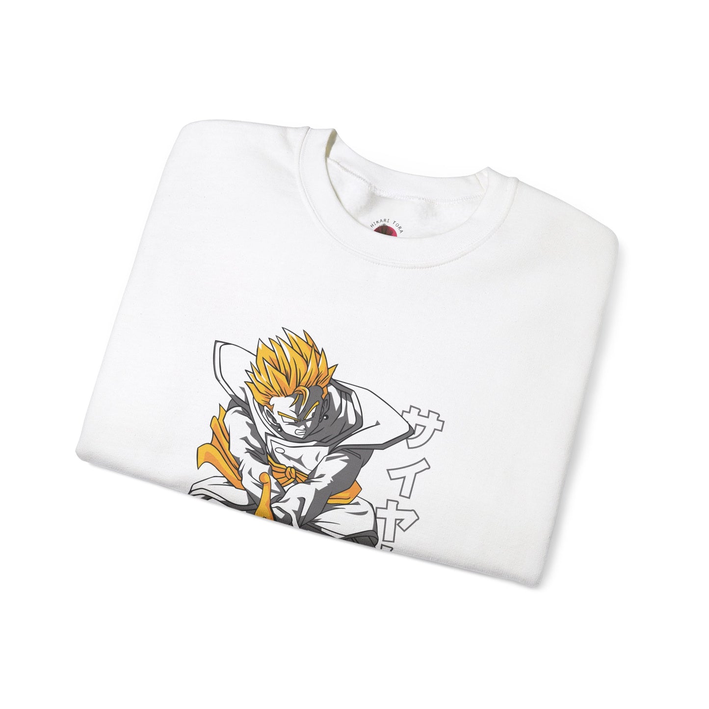 Gohan Evolution Unisex Crewneck Sweatshirt