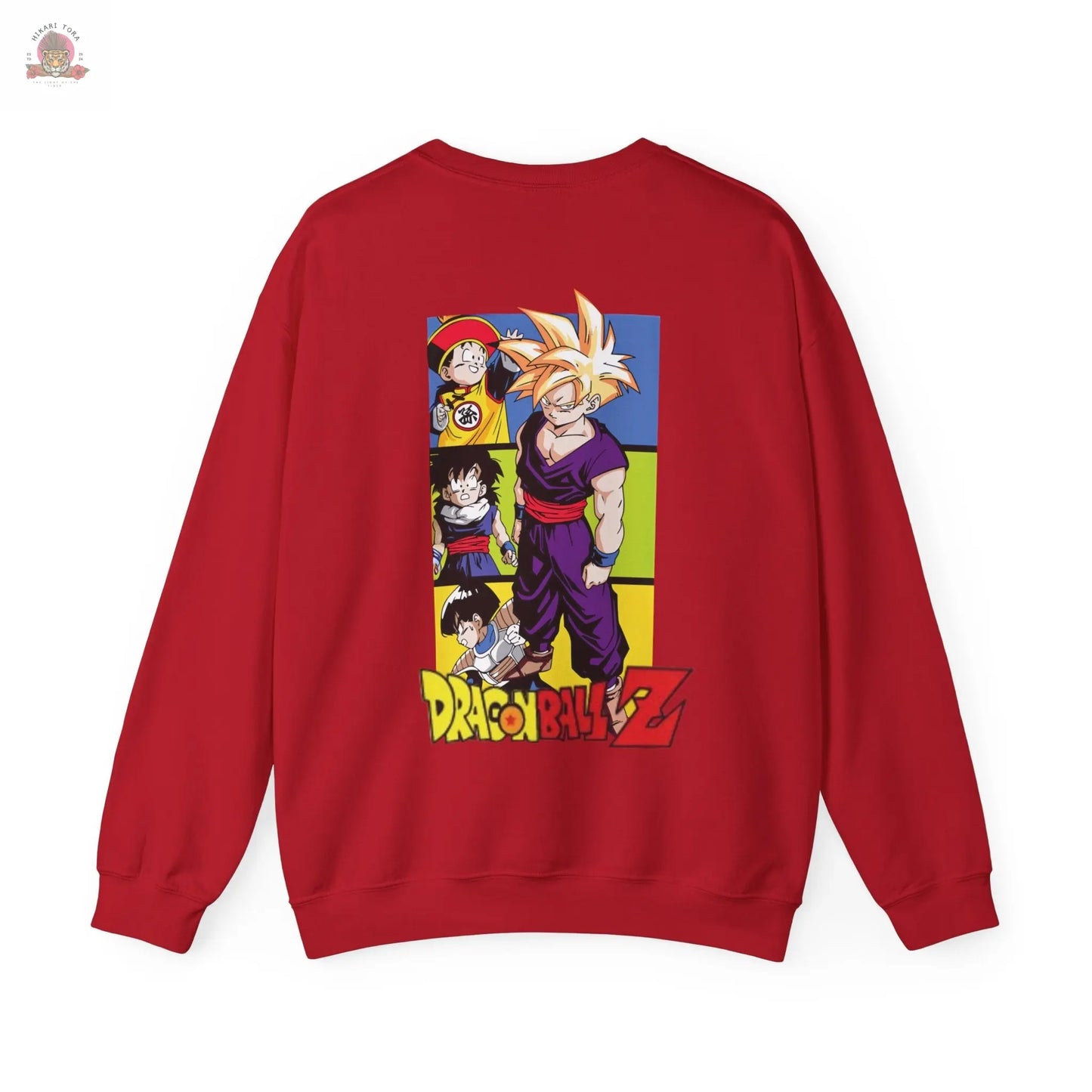 Unisex Gohan Crewneck Sweatshirt 👌 Printify