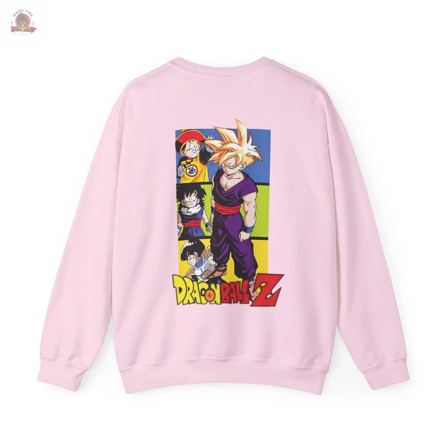 Unisex Gohan Crewneck Sweatshirt 👌 Printify