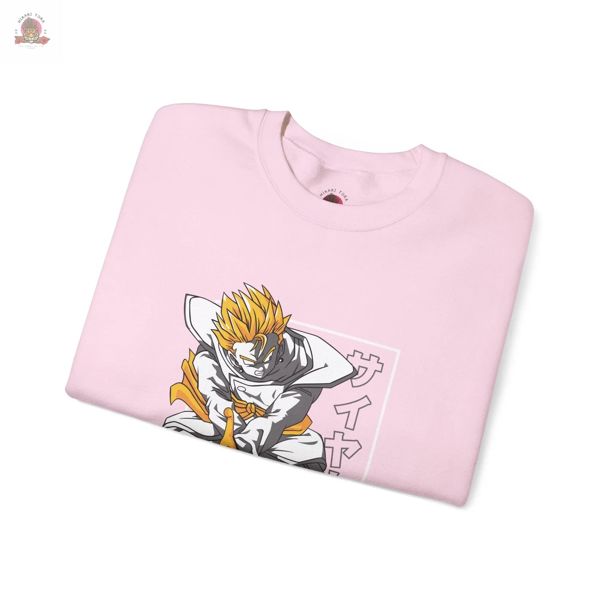 Unisex Gohan Crewneck Sweatshirt 👌 Printify