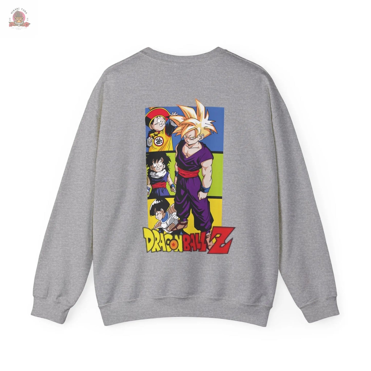 Unisex Gohan Crewneck Sweatshirt 👌 Printify