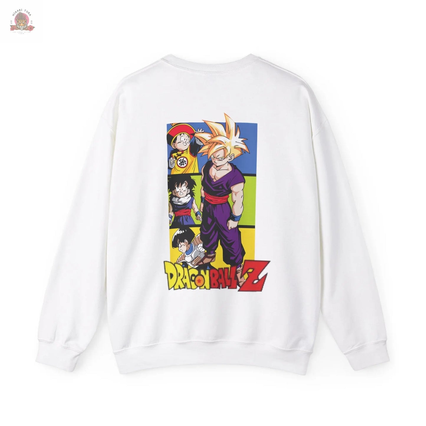 Unisex Gohan Crewneck Sweatshirt 👌 Printify