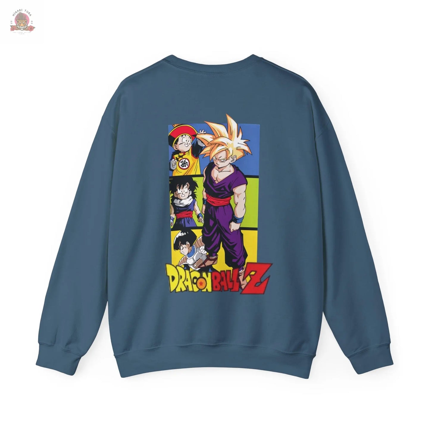 Unisex Gohan Crewneck Sweatshirt 👌 Printify