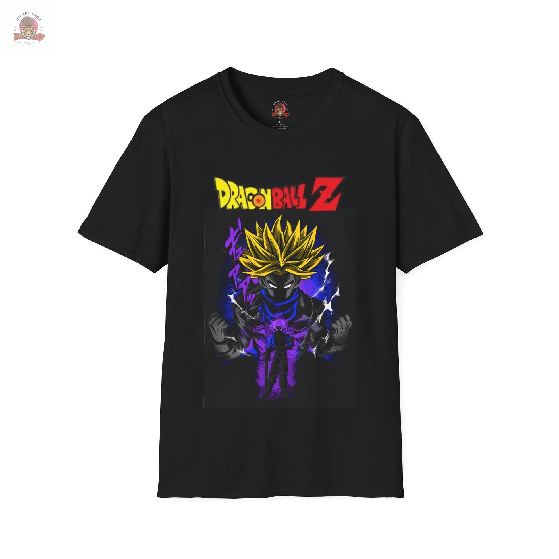 Unisex Trunks Softstyle T-Shirt Printify