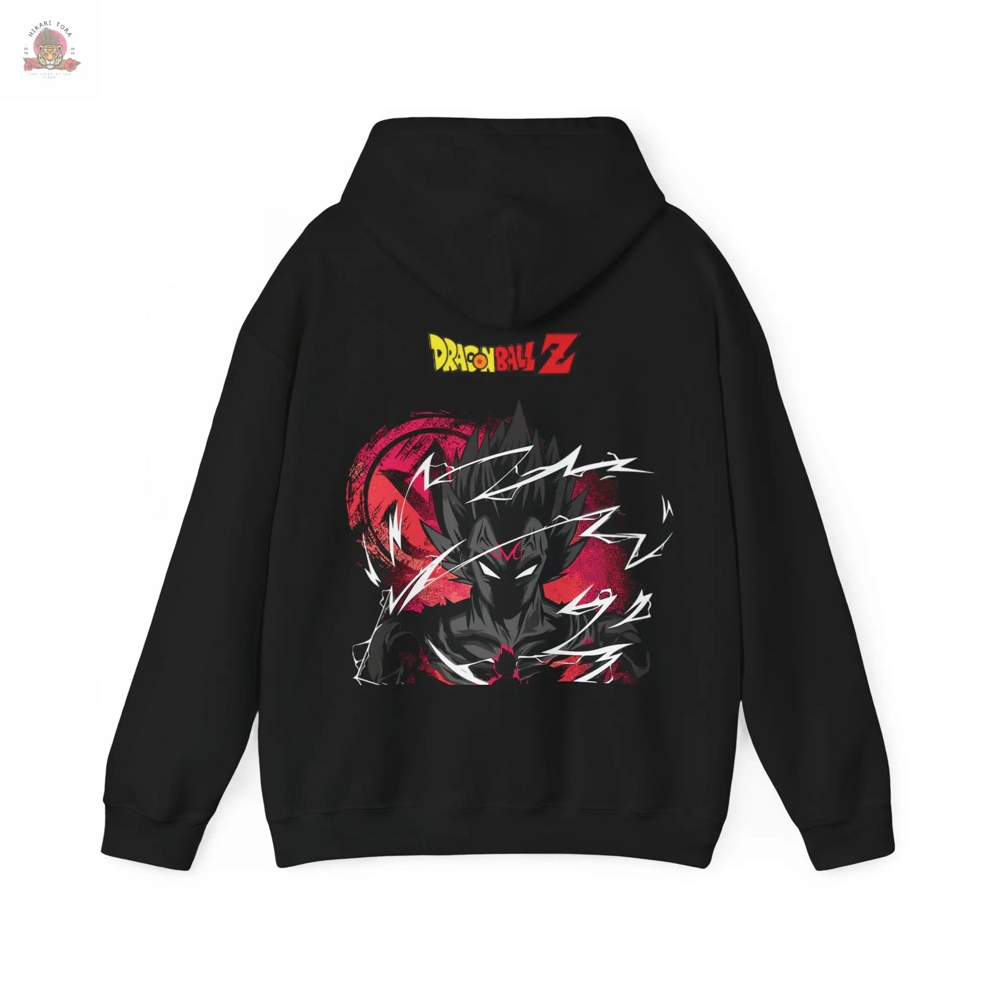 Vegeta DBZ Unisex Hoodie Printify