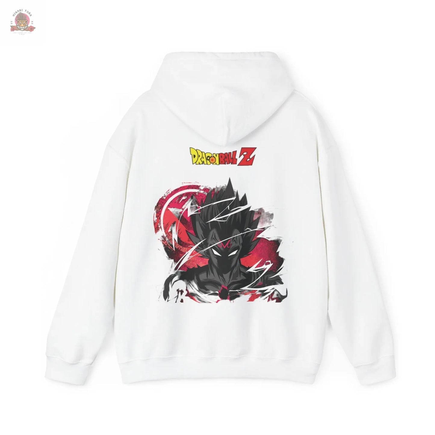 Vegeta DBZ Unisex Hoodie Printify