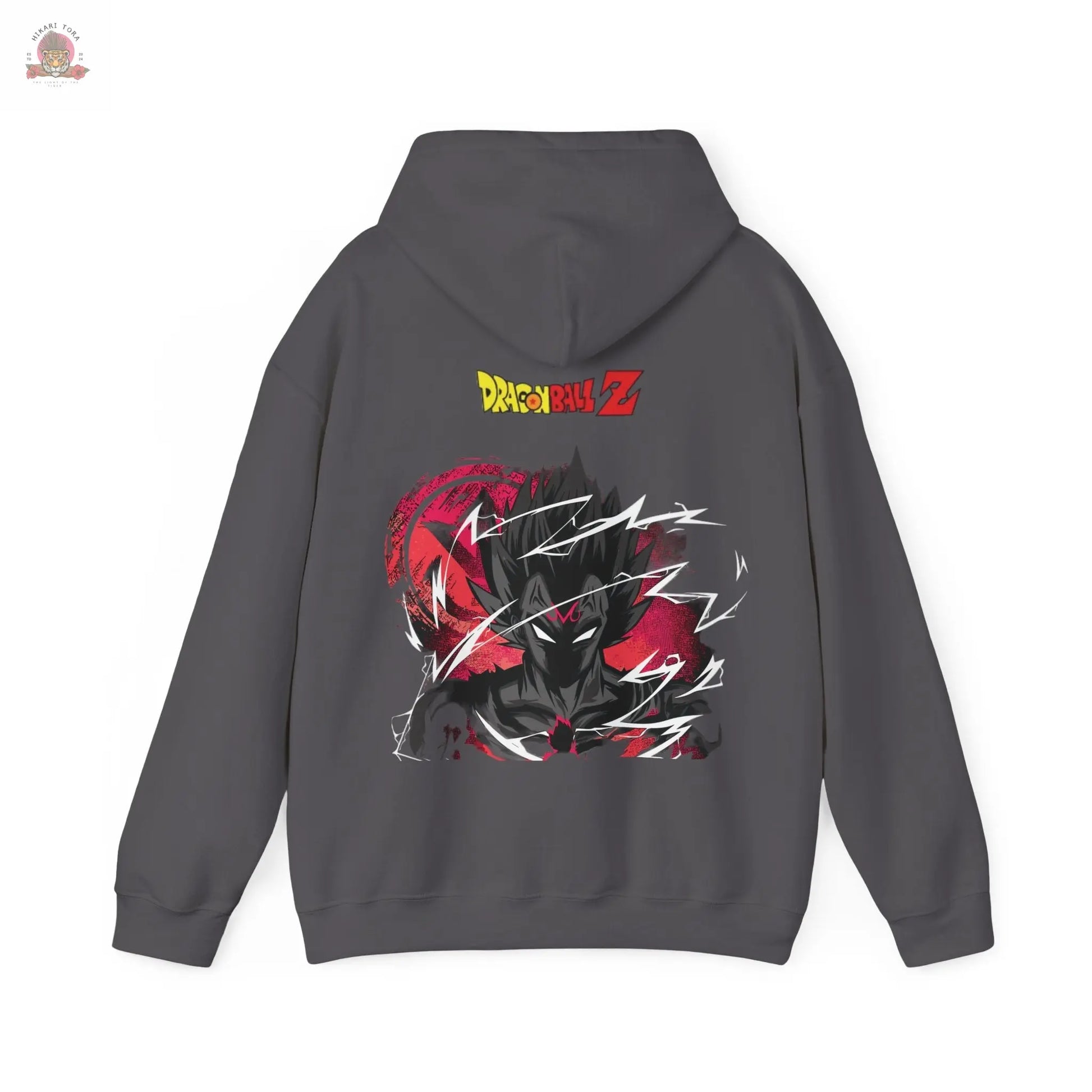 Vegeta DBZ Unisex Hoodie Printify