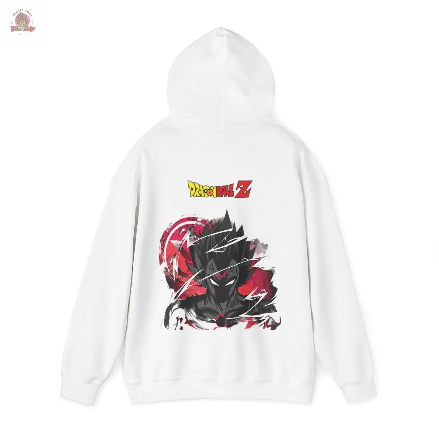 Vegeta DBZ Unisex Hoodie Printify