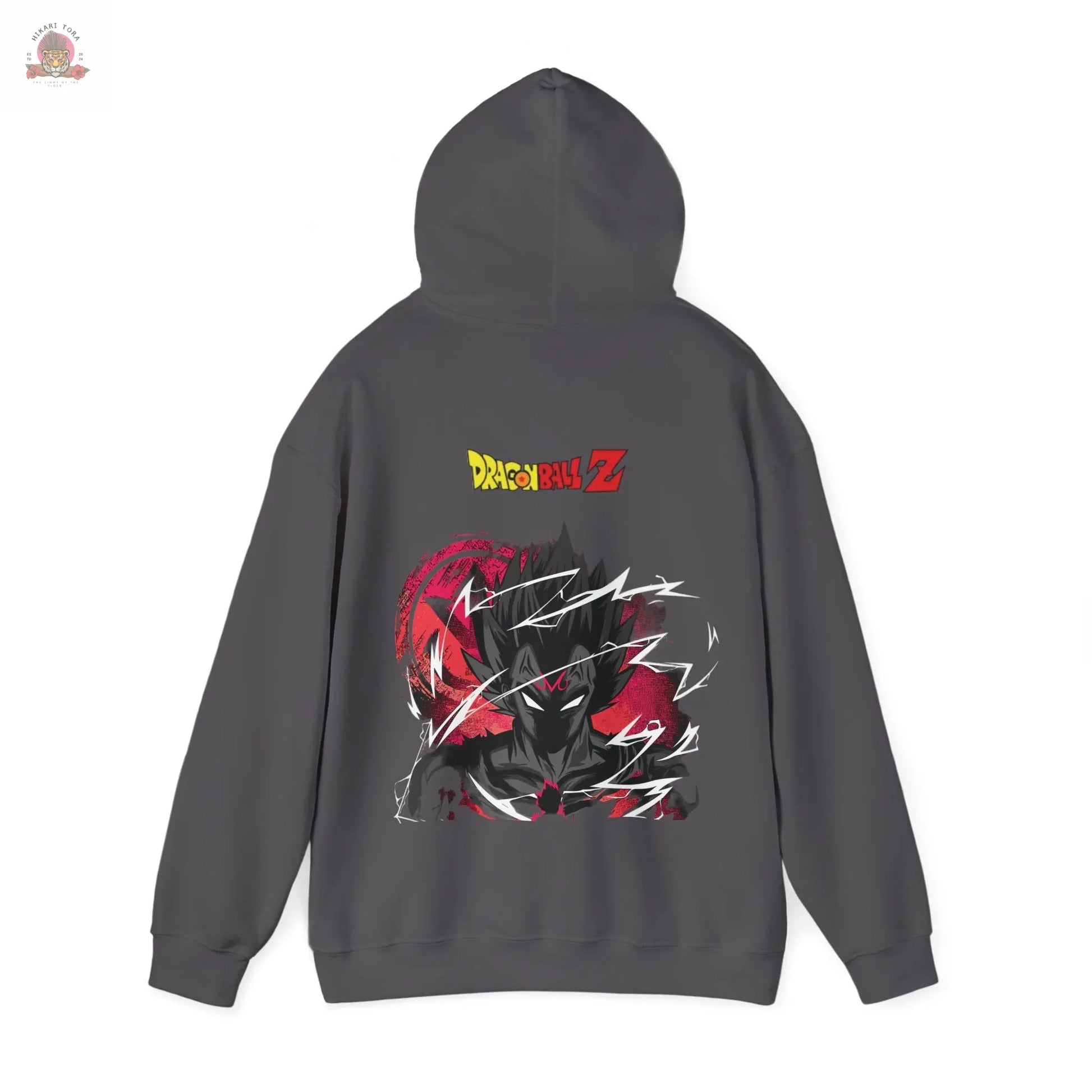 Vegeta DBZ Unisex Hoodie Printify